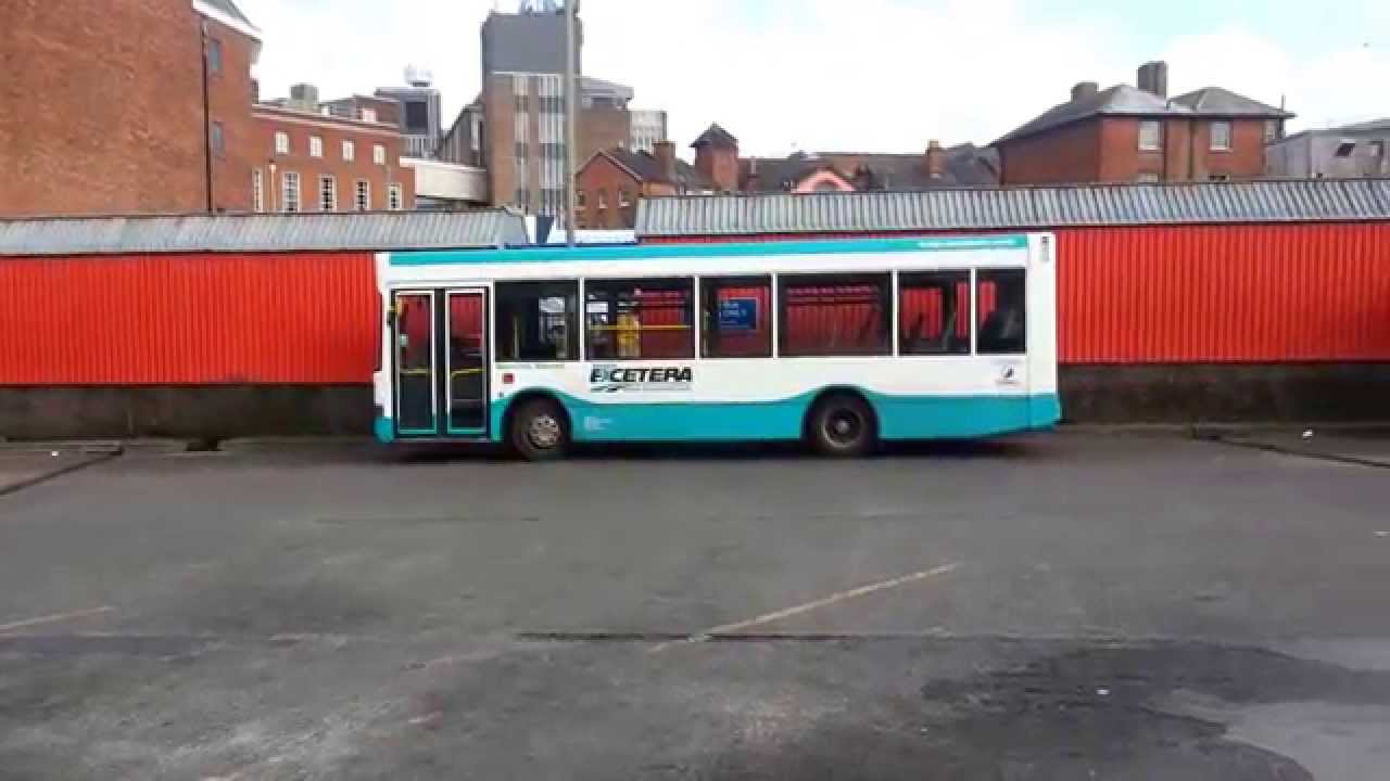 GUILDFORD BUS STATION