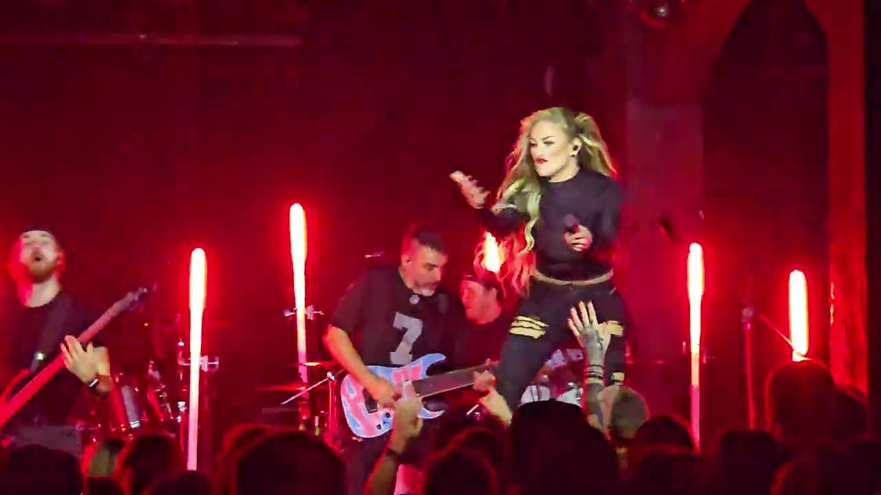 Butcher Babies - Red Thunder - Columbus, OH - 3/5/26