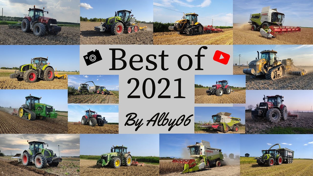 Best of 2021 by Alby06 | A Year in review