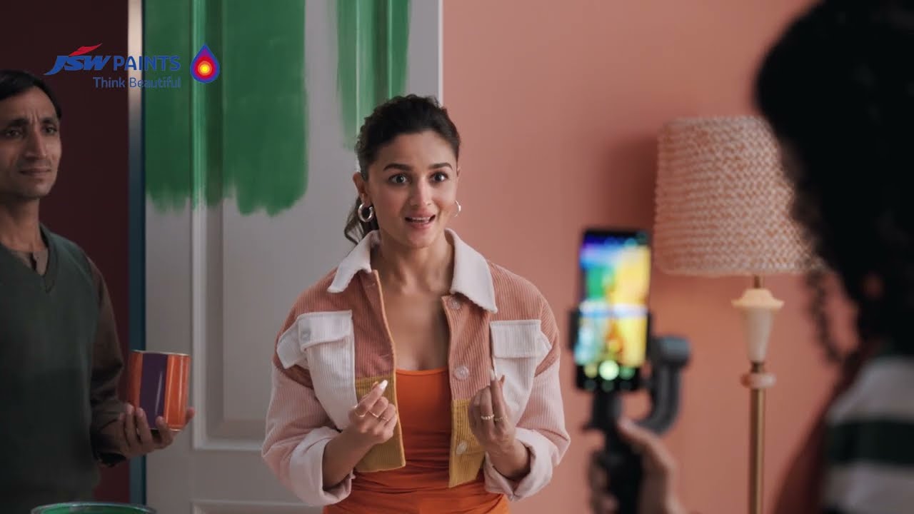 JSW Paints Presents Halo Aquaglo | #PaintKaGKBadhao