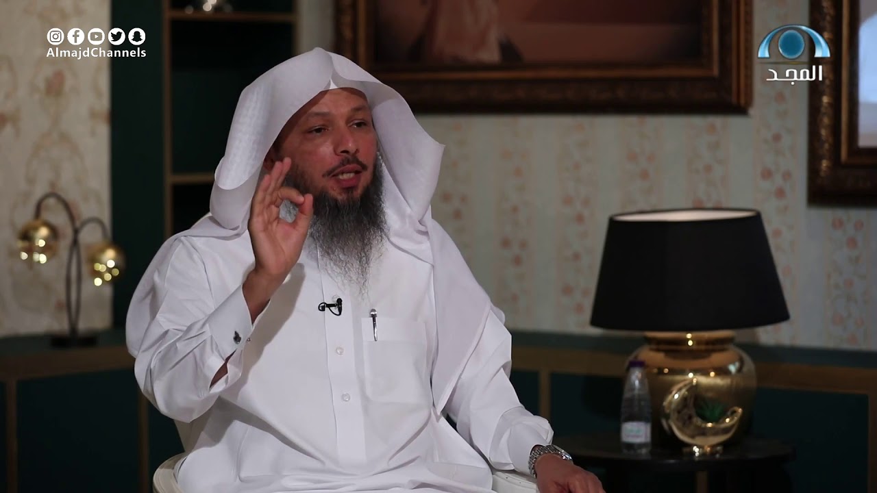 أفضل معلم مر على الشيخ سعد العتيق