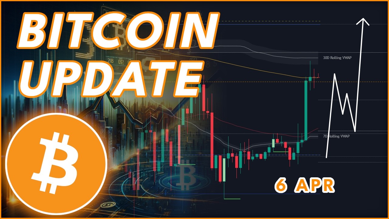 ОБНОВЛЕНИЕ ИНФОРМАЦИИ О ПРОРЫВЕ БИТКОИНА! 🔥 (Прогноз цены биткоина и новости на 2026 год)