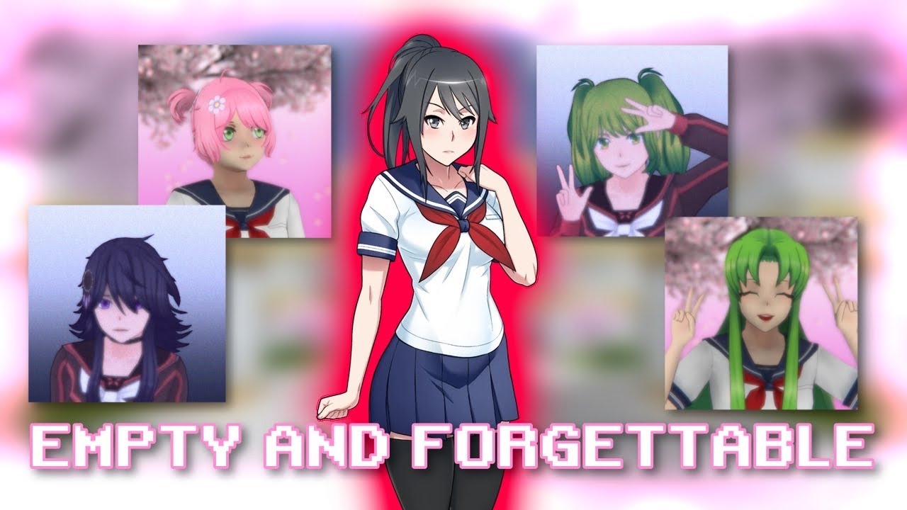Why Yandere Simulators Characters Feel Hollow