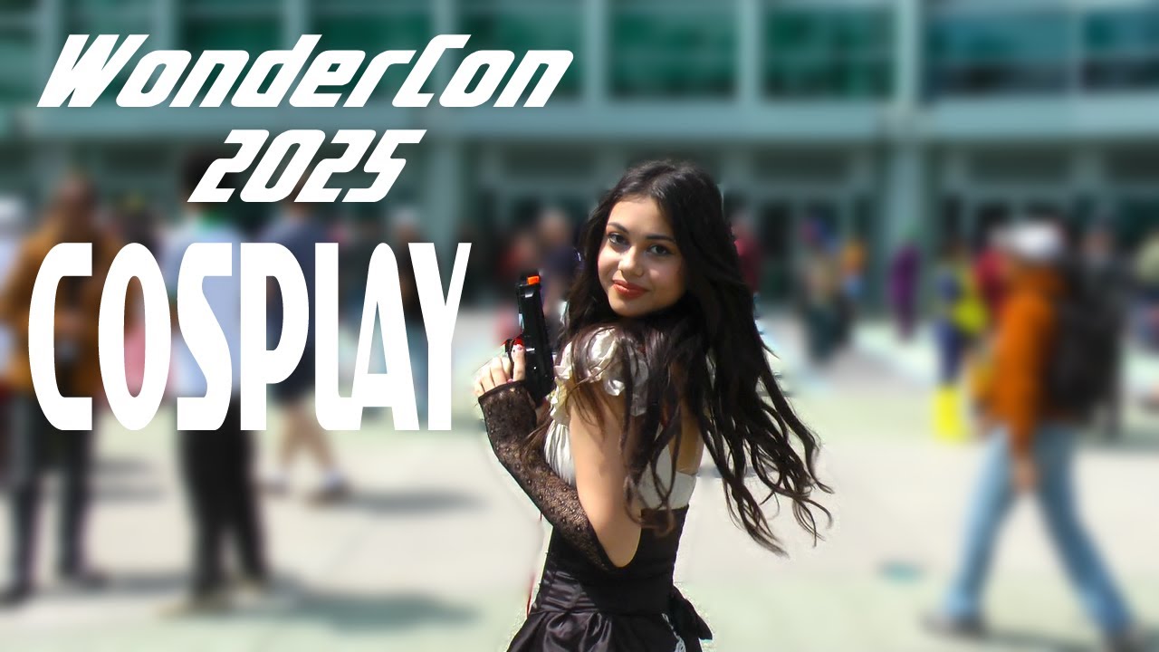 WonderCon 2025 Cosplay
