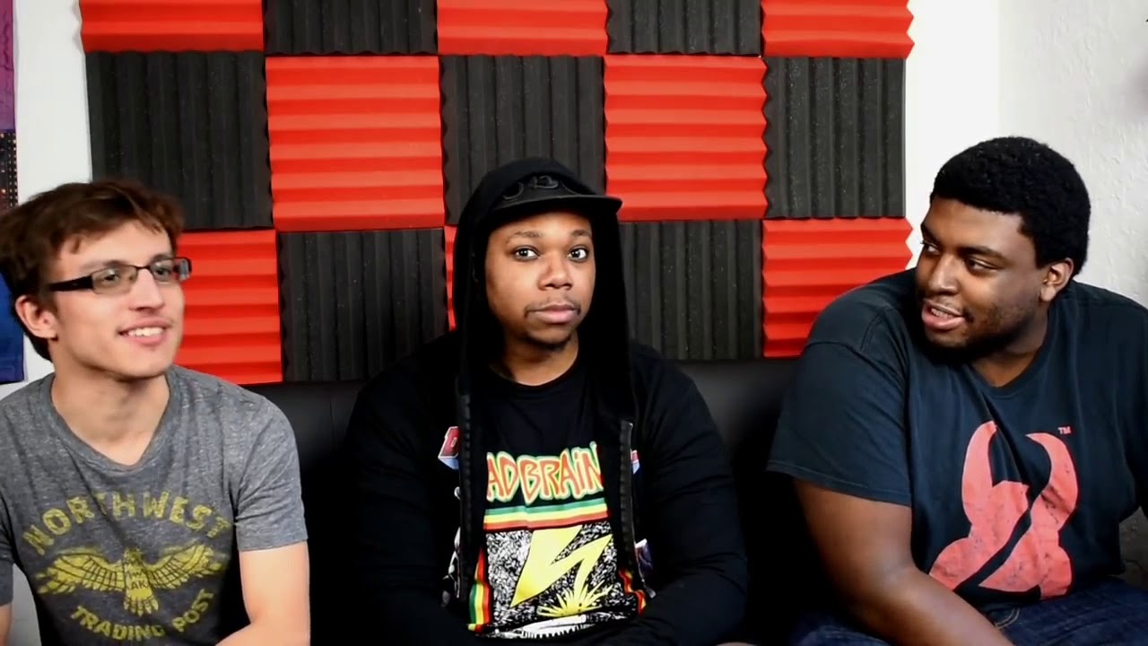 Chris Ray Gun & Tom Sweeny Best Moments ft. Some Black Guy