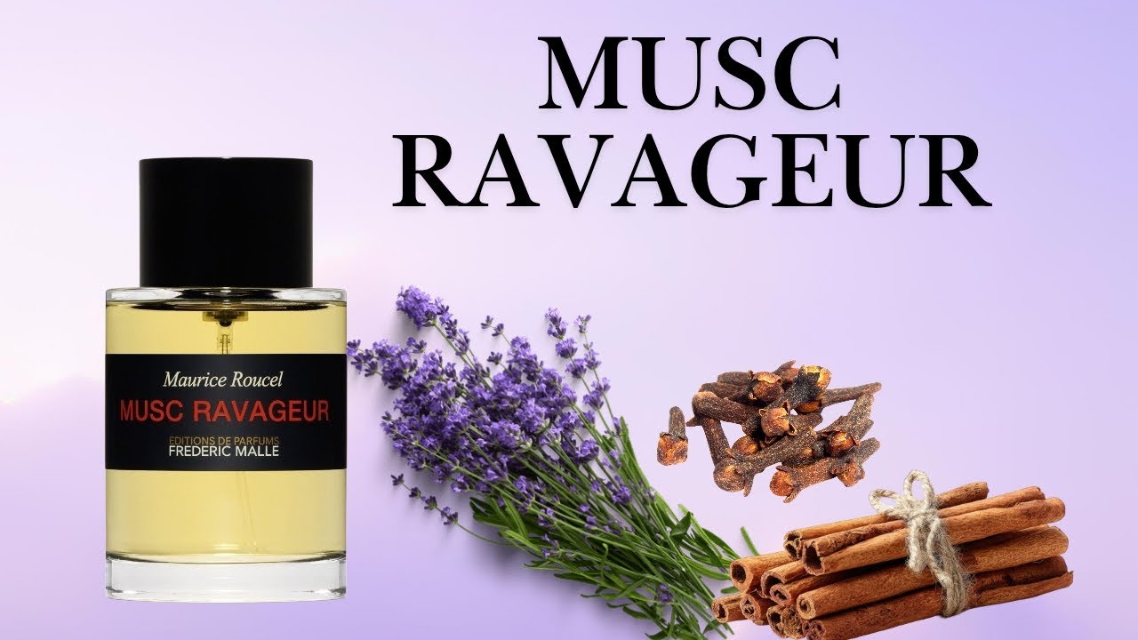 Musc Ravageur - Frederic Malle