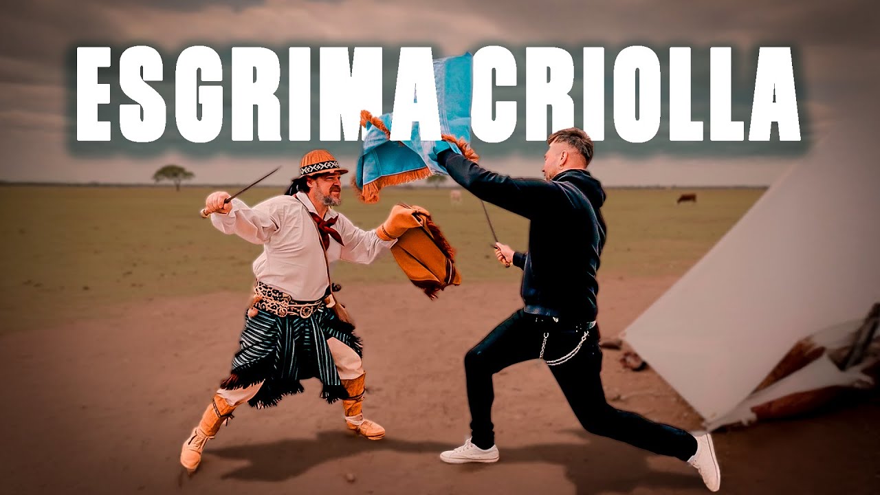 ME BATÍ A DUELO CON UN GAUCHO (Casi sale mal) ⚔️