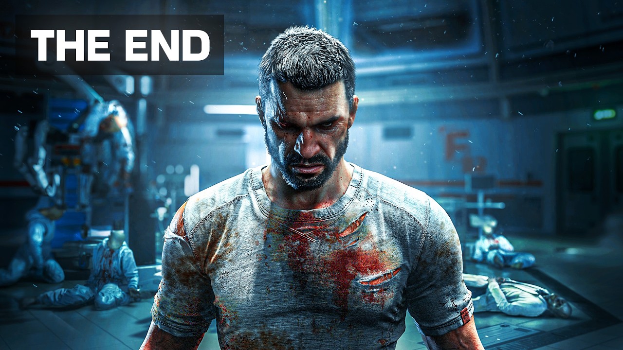 This Finale Was Worth The Wait! (Final Boss) - Dying Light: The Beast ENDING