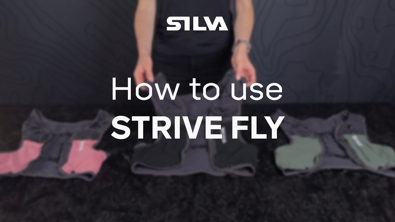 How to use Silva Strive Fly Running Vests (2024)
