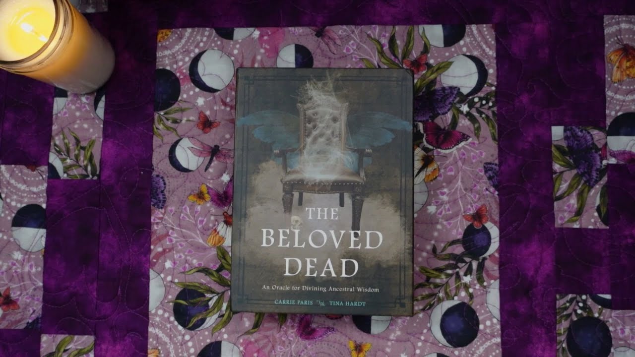 Exploring The Beloved Dead Oracle