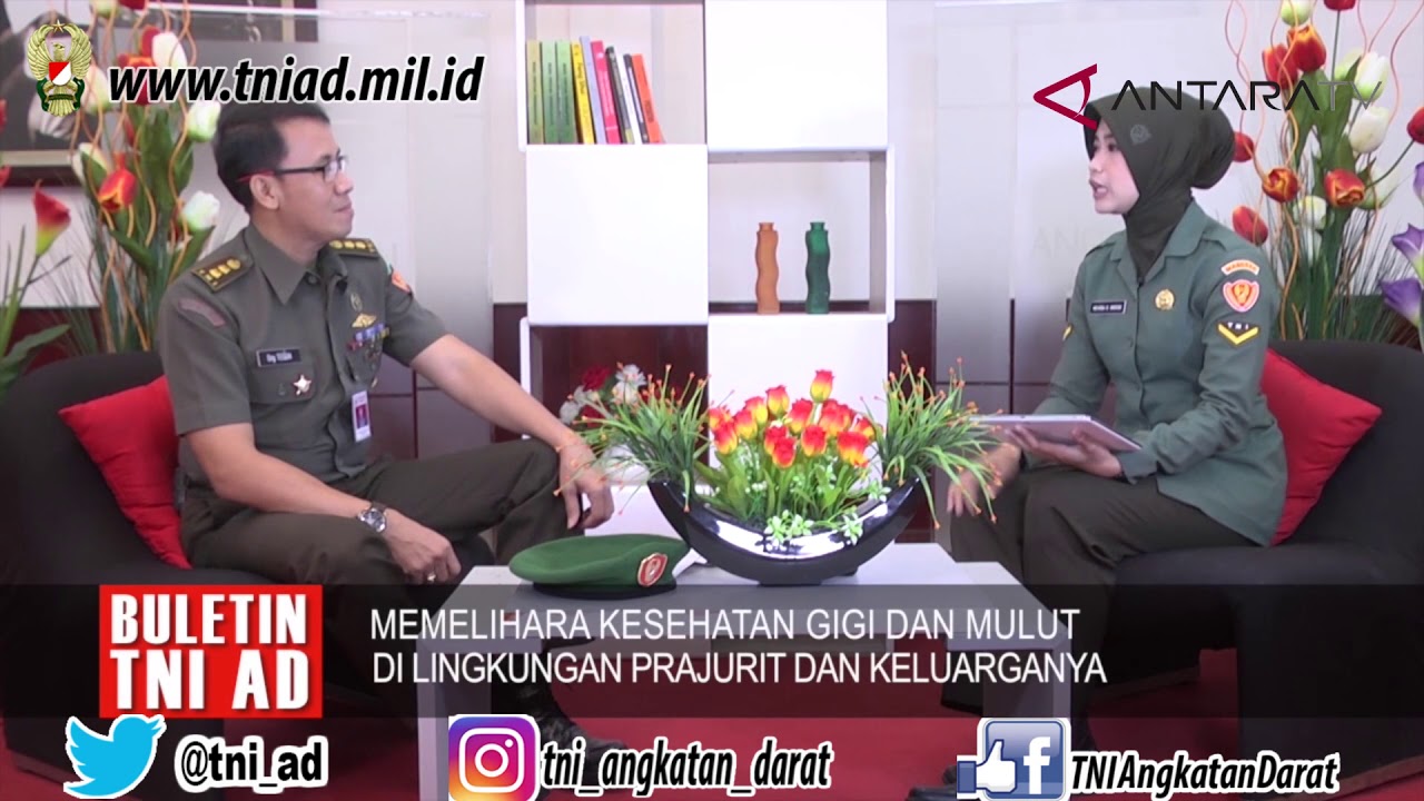 Buletin TNI AD eps 183 (12-02-2018)