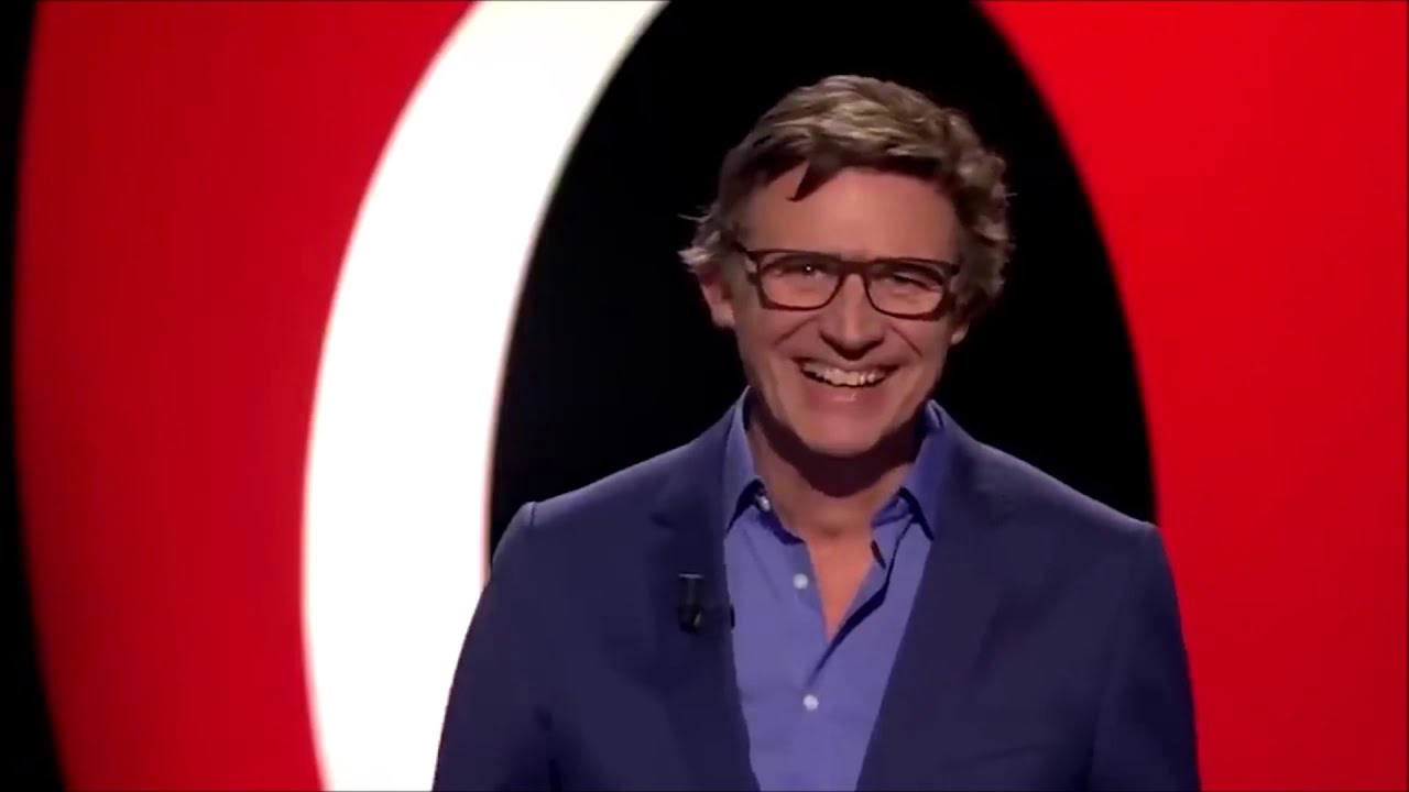 De Slimste Mens ter Wereld - Erik Van Looy blijft zich verspreken