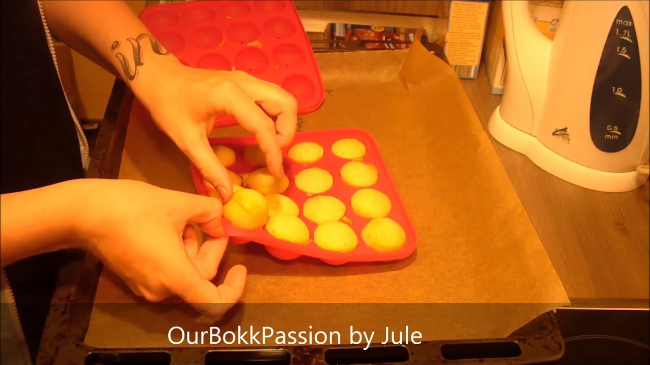 Cake Pop Set aus dem GU Verlag im Live Test