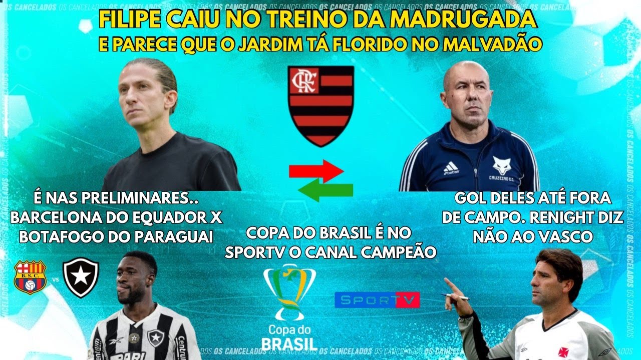 OS CANCELADOS (03/03/2026)