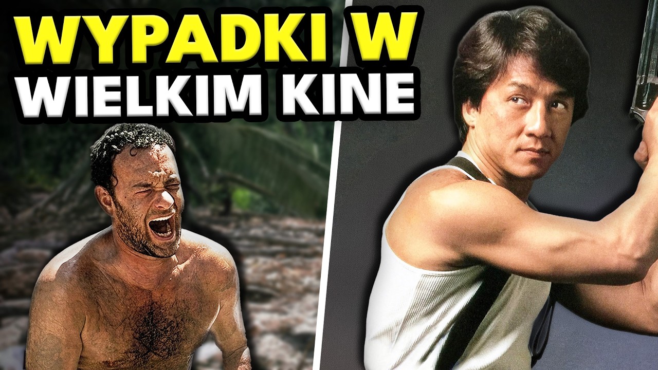 Tego Ci NIE POKAZALI w filmach kt&oacute;re widziałeś dziesiątki razy