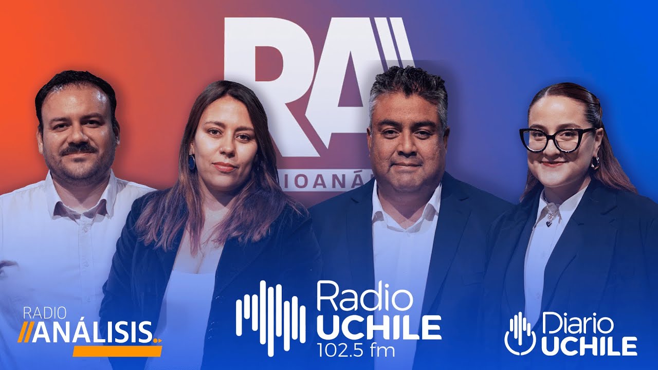 Primera Edición Radioanálisis 27-01-2026