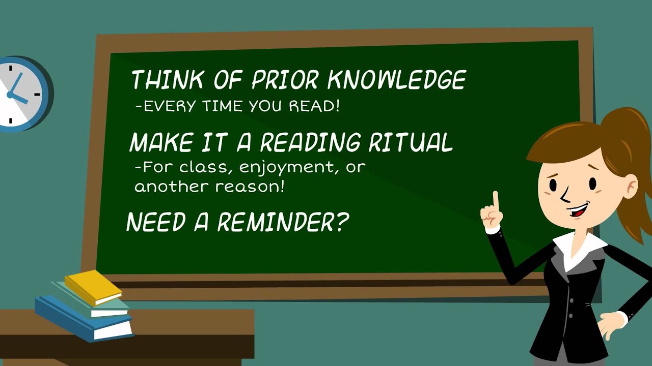 RFM: Prior Knowledge