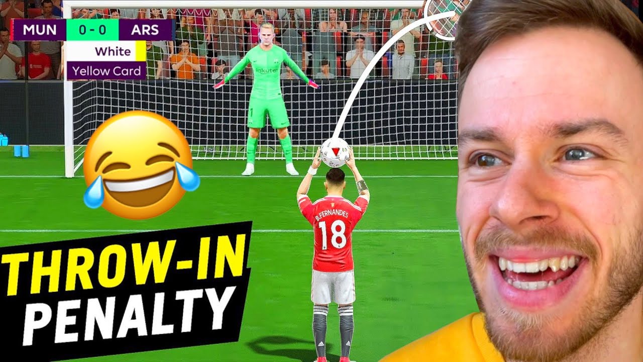 Die LUSTIGSTEN FIFA-FAILS! 😂
