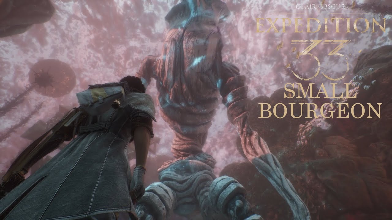 Clair Obscur Expedition 33 - Part 9 - Small Bourgeon