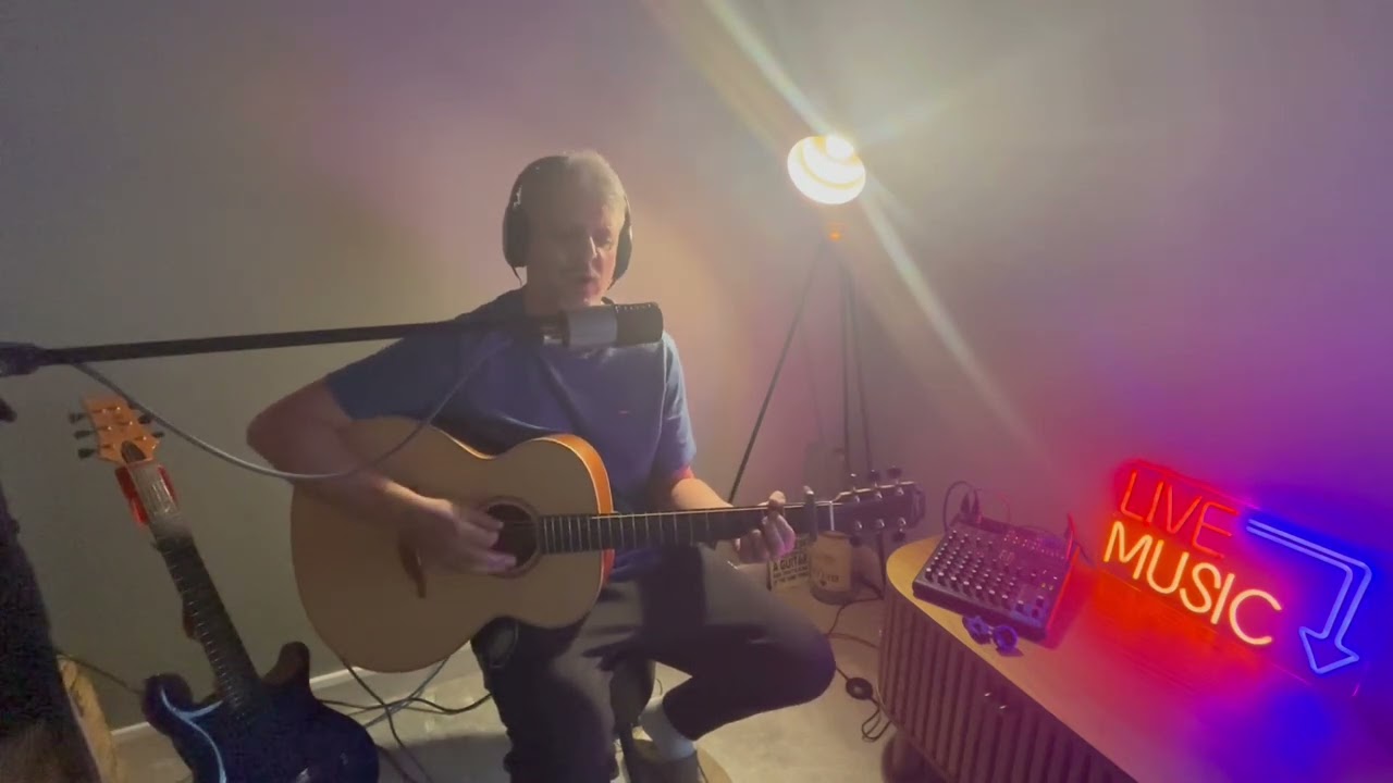 Stand By Me (Acoustic Cover)