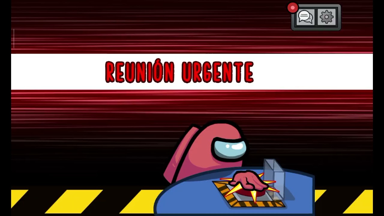 Jugando among us
