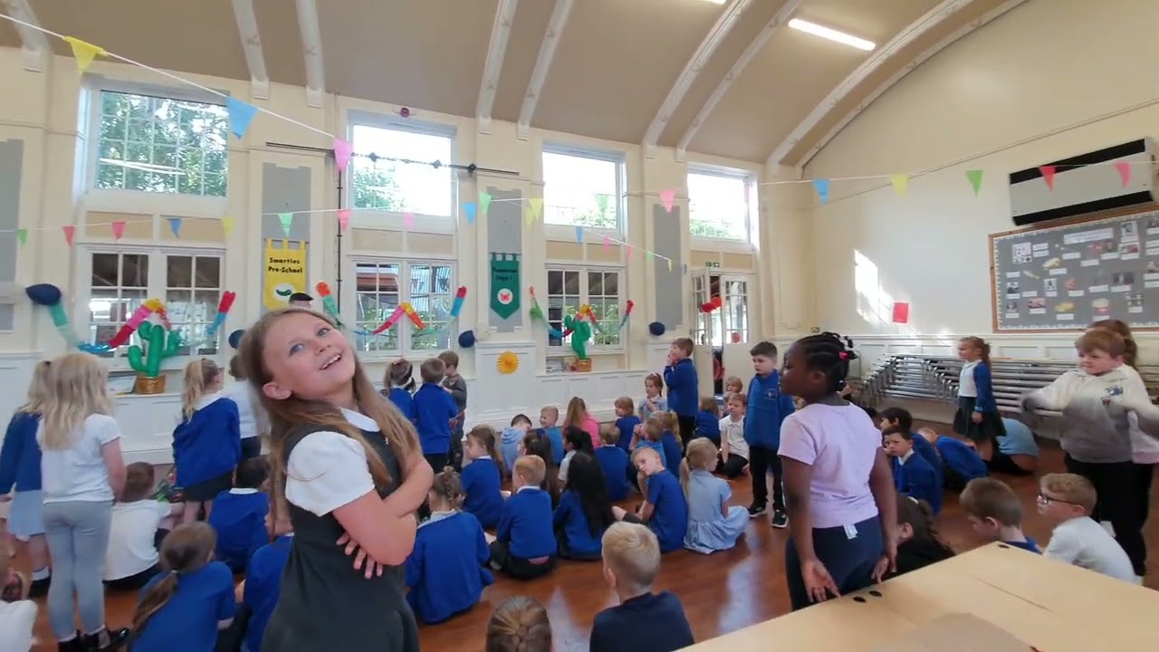 Attendance Assembly 2024
