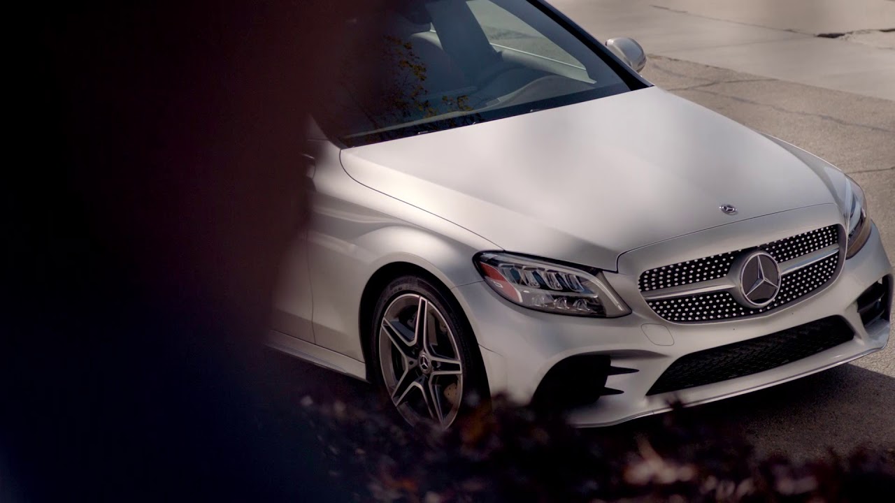Mercedes Benz Voice over Commercial(1)
