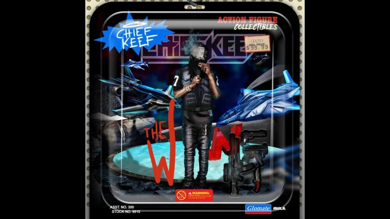 Chief Keef - Hater Feat. Juice WRLD (unreleased)