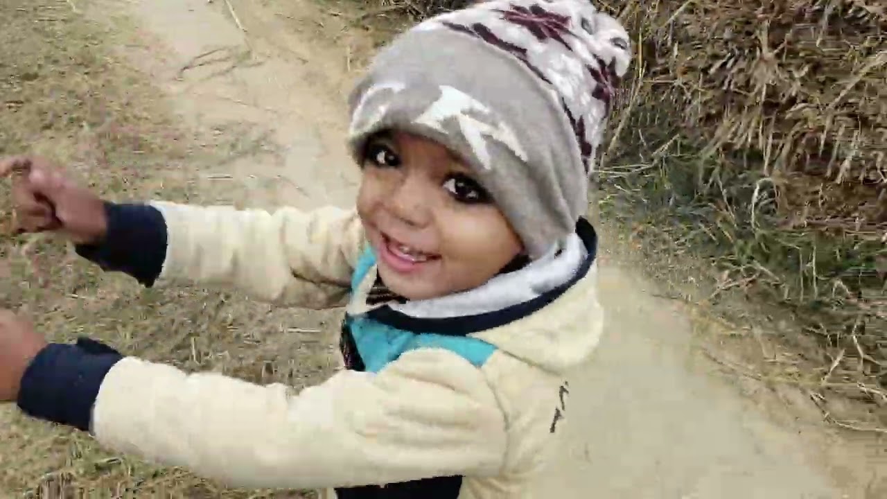 Untitled आज के गए थे खेत पर घूमने🥰🥰🥰🥰