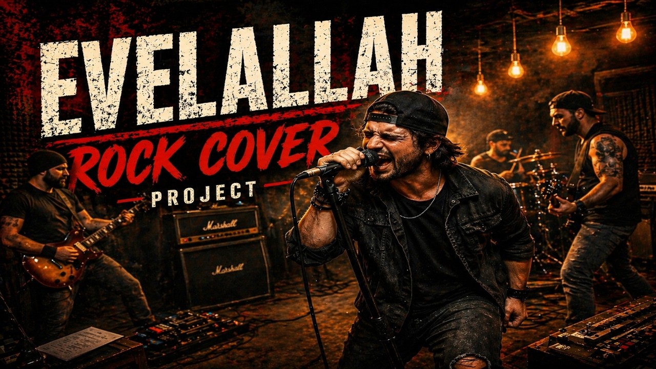 Evelallah - Rock Cover Project