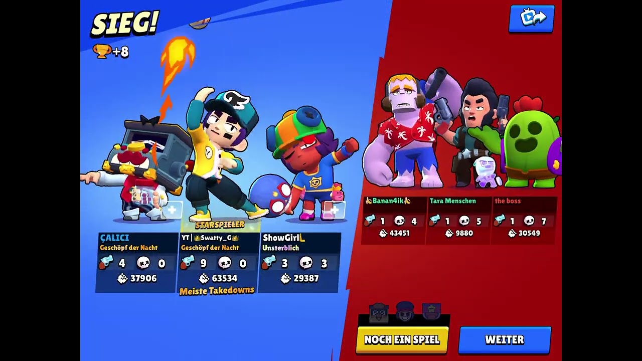Brawl Stars