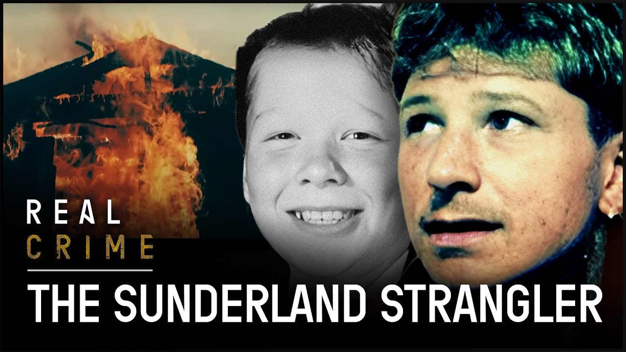 Gruesome Child Killer: The Story Of The Sunderland Strangler