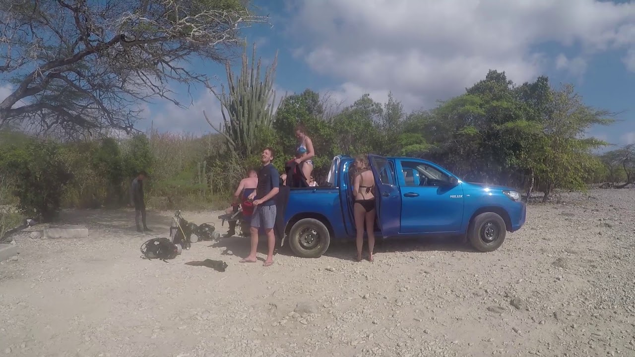 2018 Bonaire