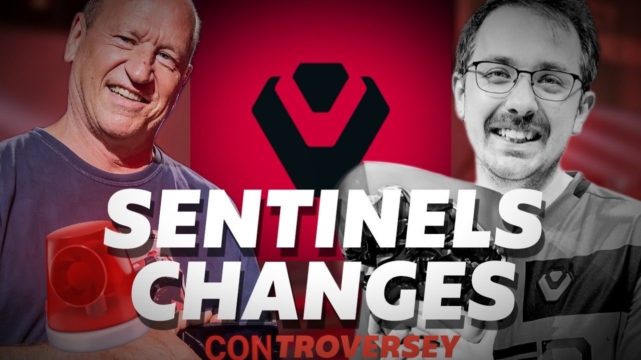 Что случилось с Sentinels в VALORANT?