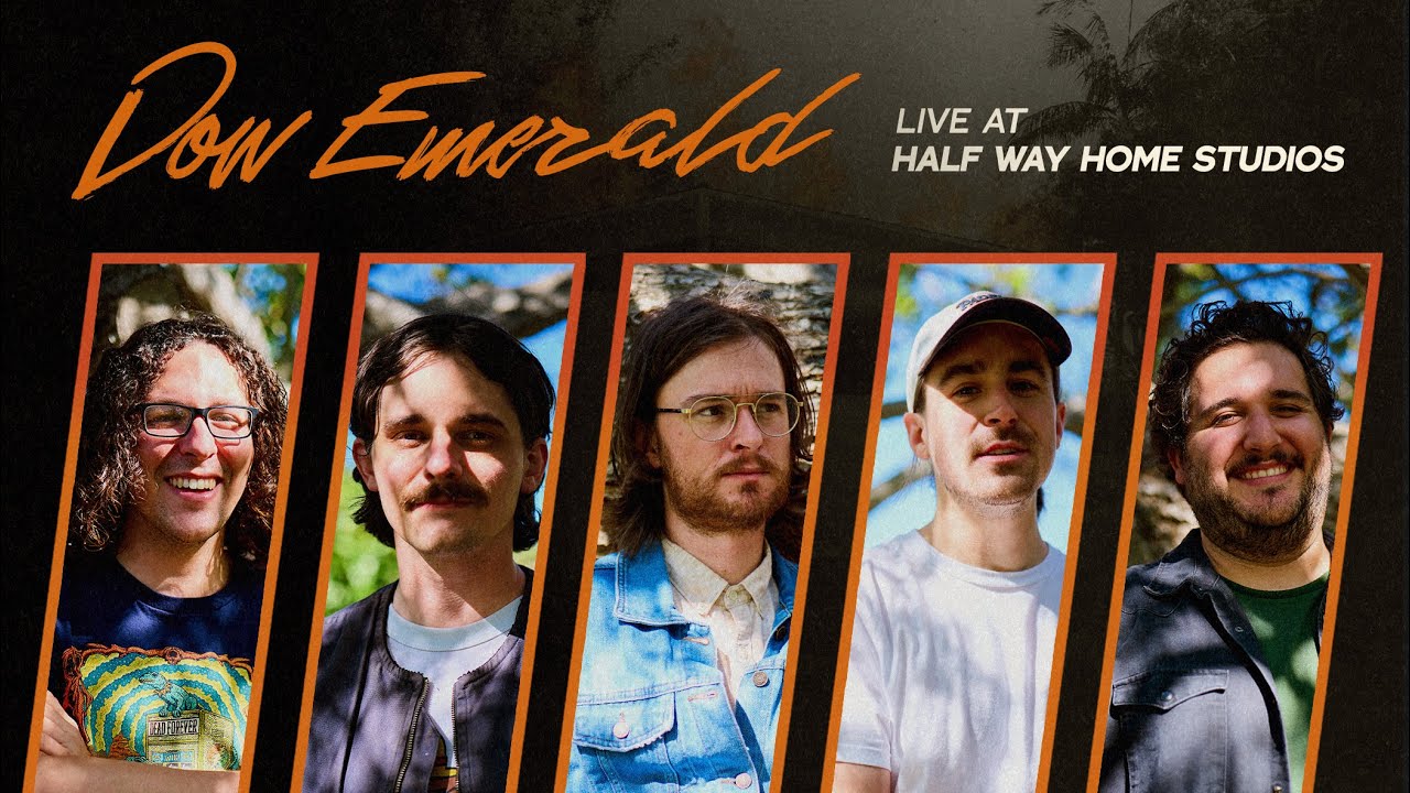 Don Emerald (Half Way Home Session)
