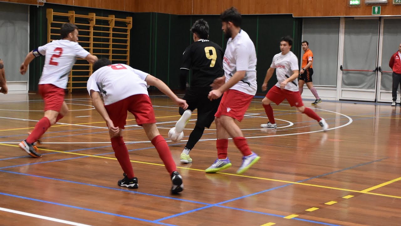 San Giuseppe VS Alta giudicarie 1º tempo