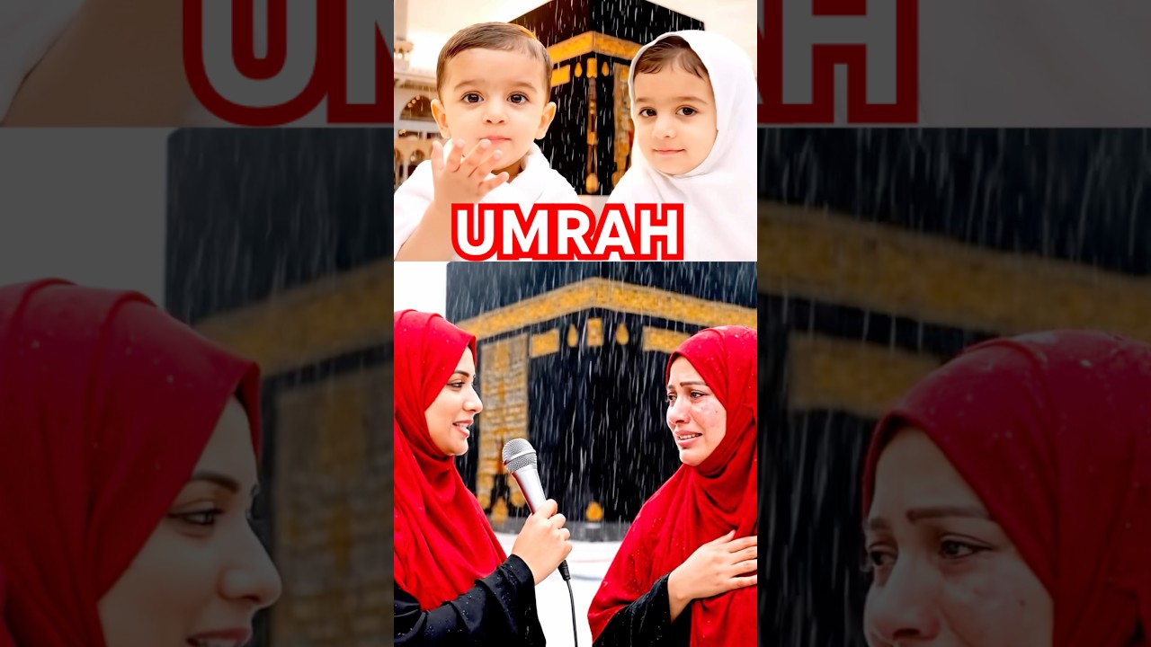 What is the COMPLETE Umrah Step by Step Guide?