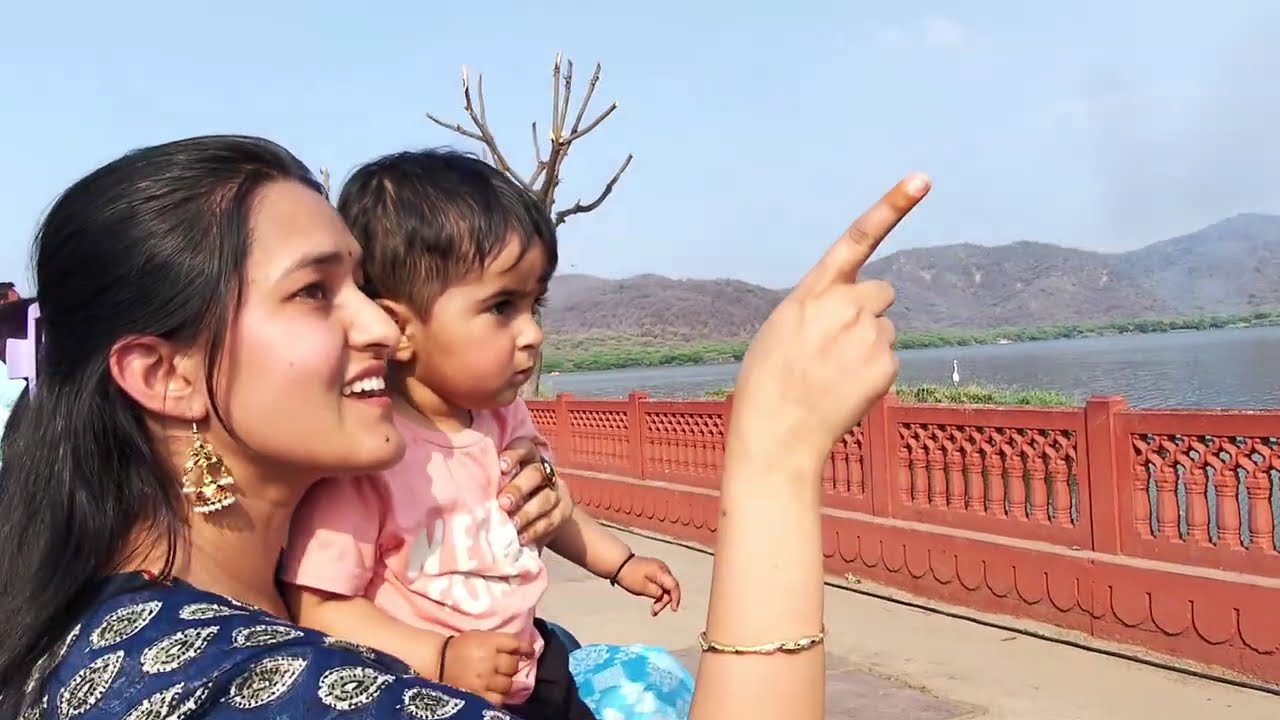 Jaipur Air force Show 2026 ✈️ 9 Viman & 5 Helicopter Live | Family Vlog 😍 
