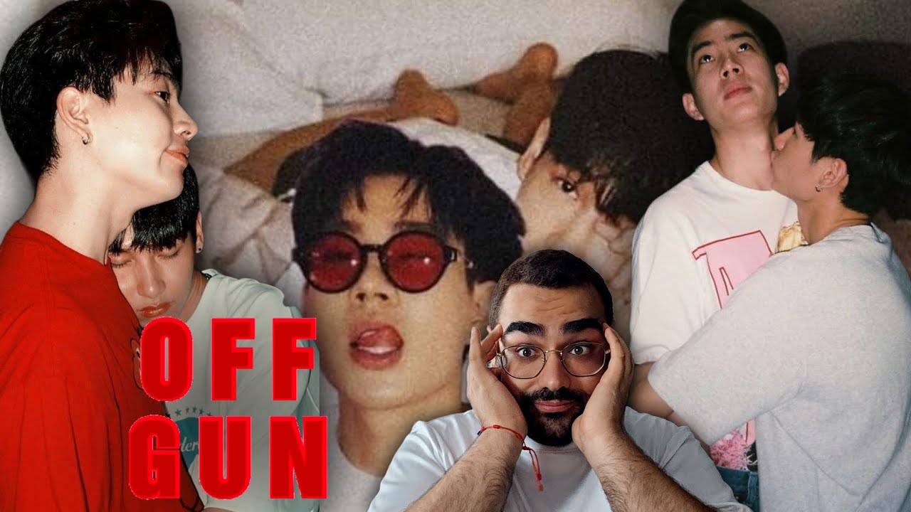 OFFGUN TikToks BC They Are 'TALKING' REACTION? Yes Bc You 'ASKED' For It| TAECHIMSEOKJOONG