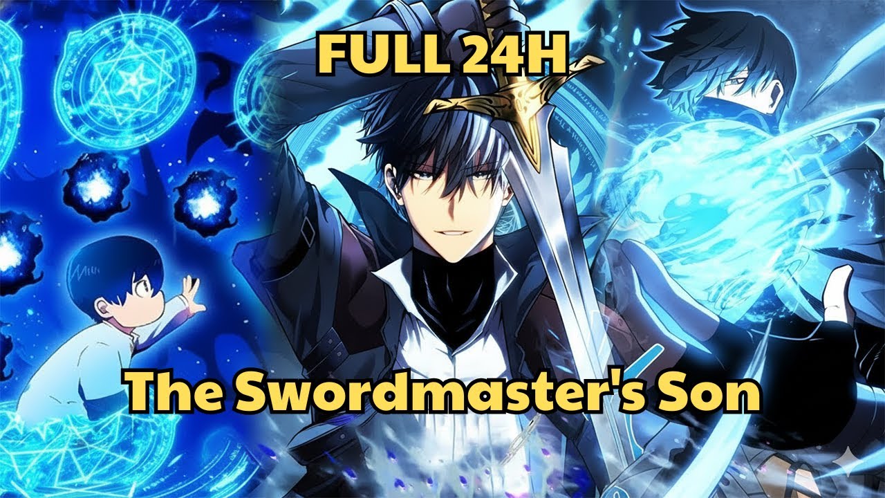 The Swordmaster's Son | Explained in Hindi | Manhwa explain in Hindi