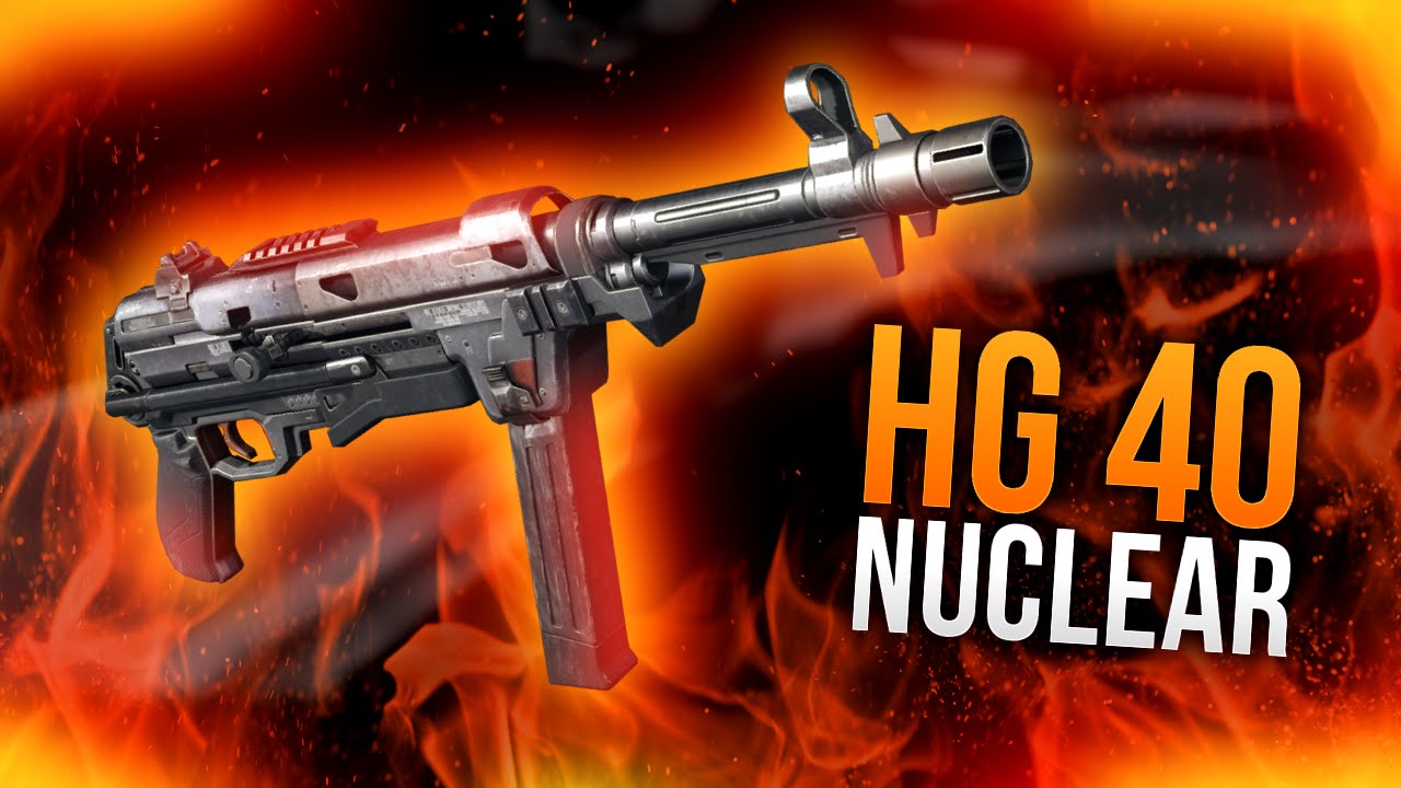 Black Ops 3 - HG 40 Nuclear mit jeder Waffe #13 | TwoEpicBuddies