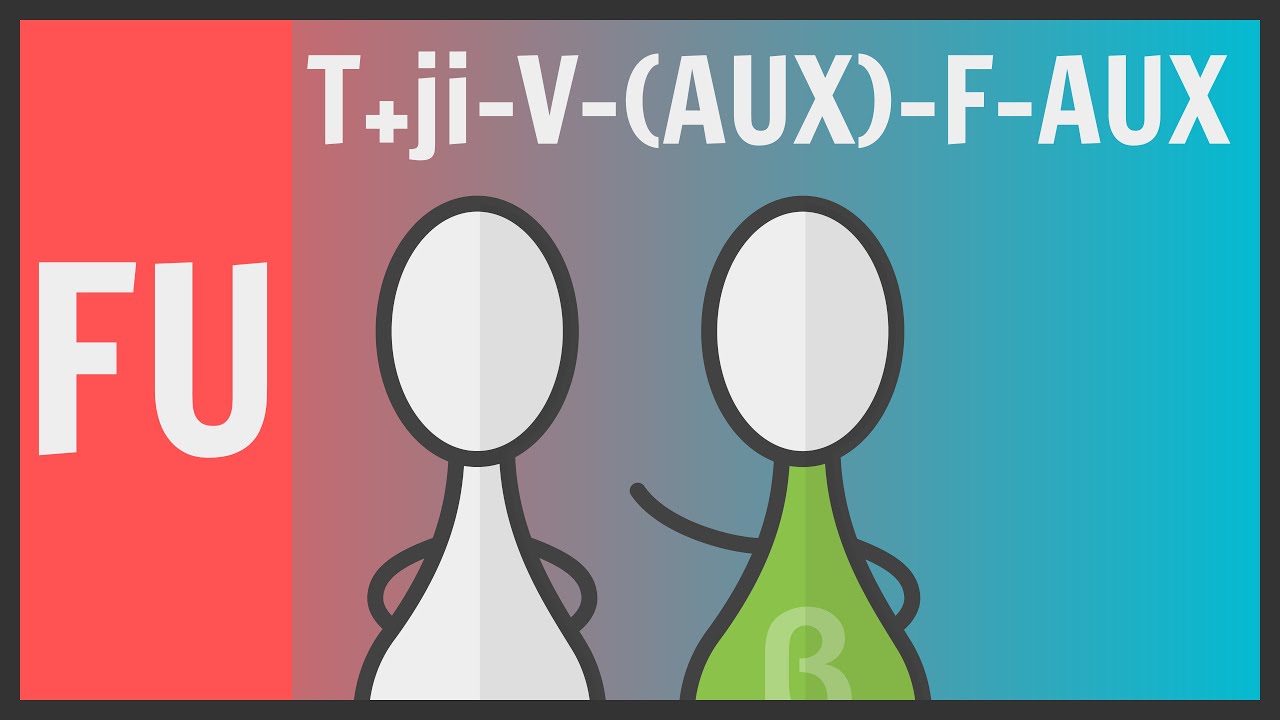 FREE WORD ORDER in OA FU | Bird Speech