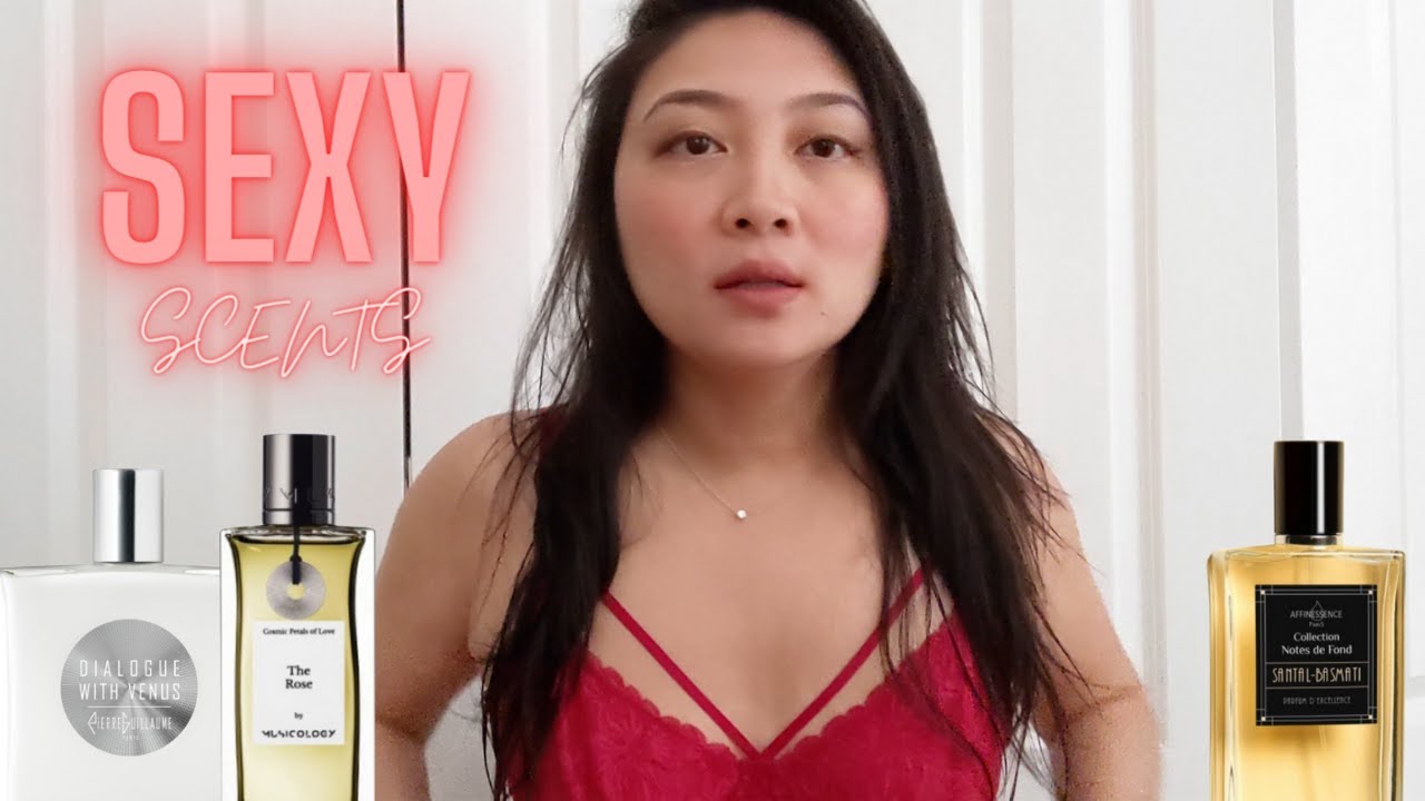 THE SEXIEST PERFUMES EVER | Hottest BEDROOM Fragrances | HSIA bras