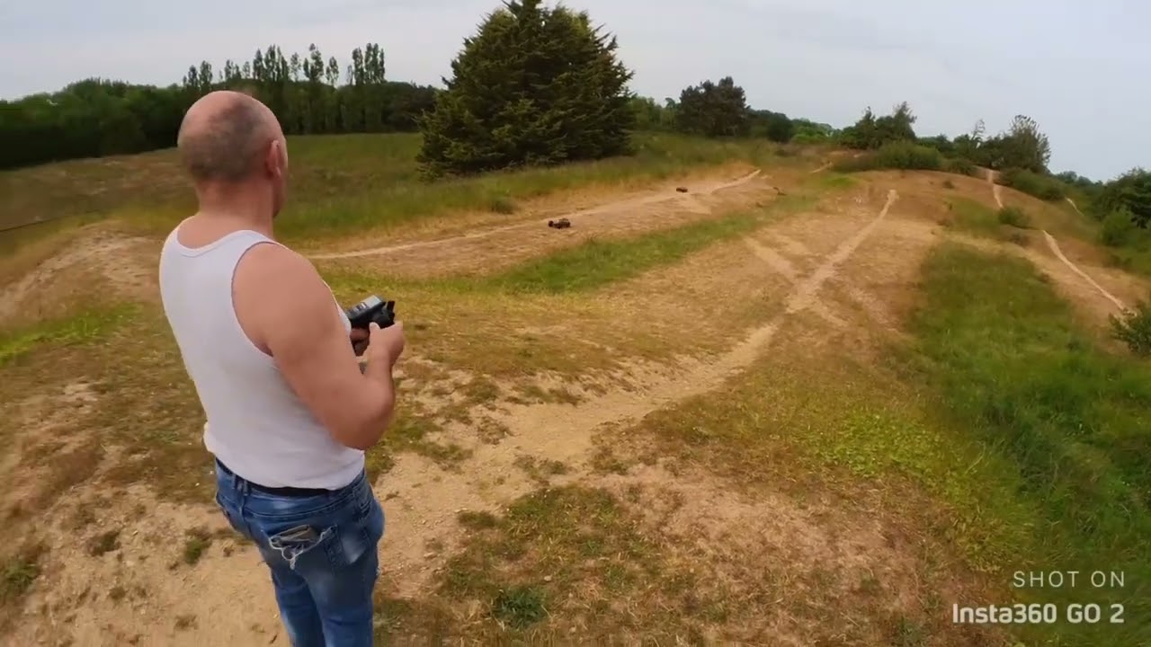 Traxxas sledge Corraly punisher