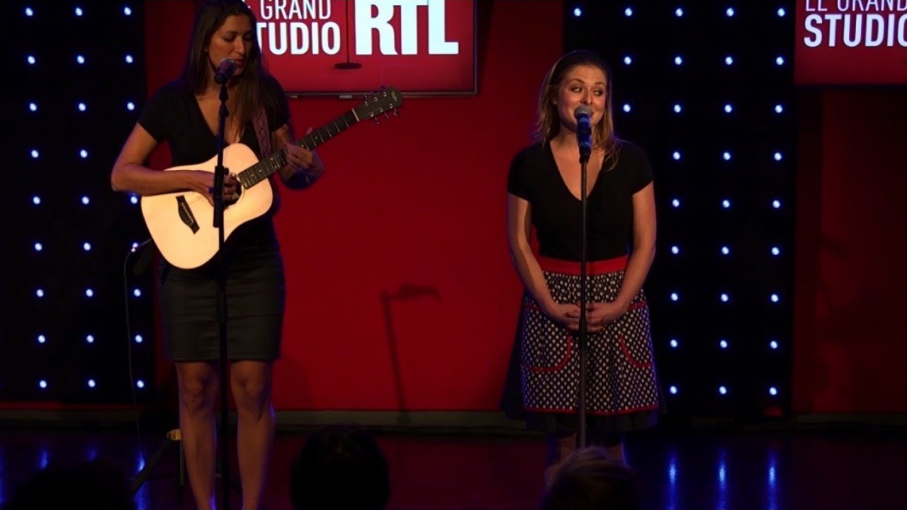 Constance et Marie Reno - Les petites femmes au foyer - Le Grand Studio Humour RTL