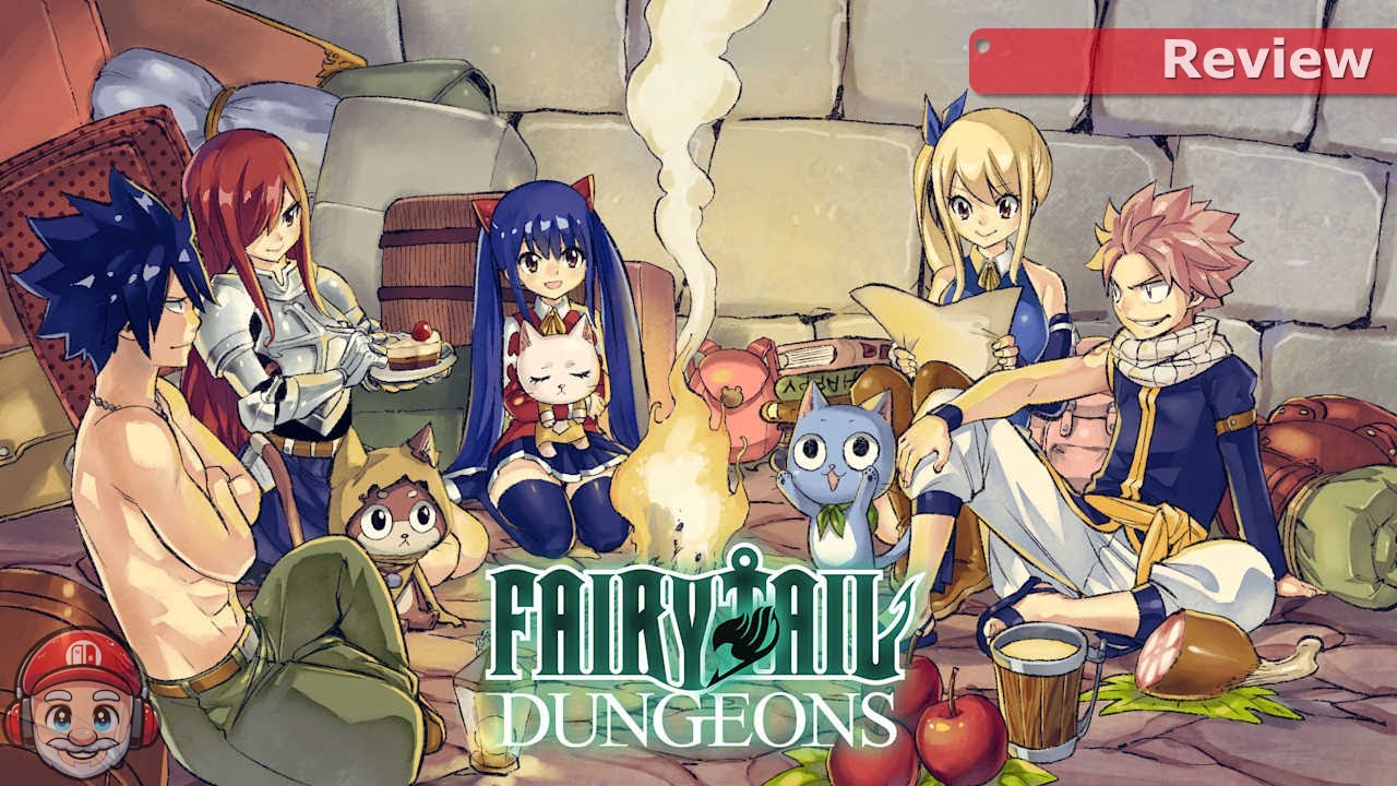 Review: FAIRY TAIL: DUNGEONS on Nintendo Switch 2