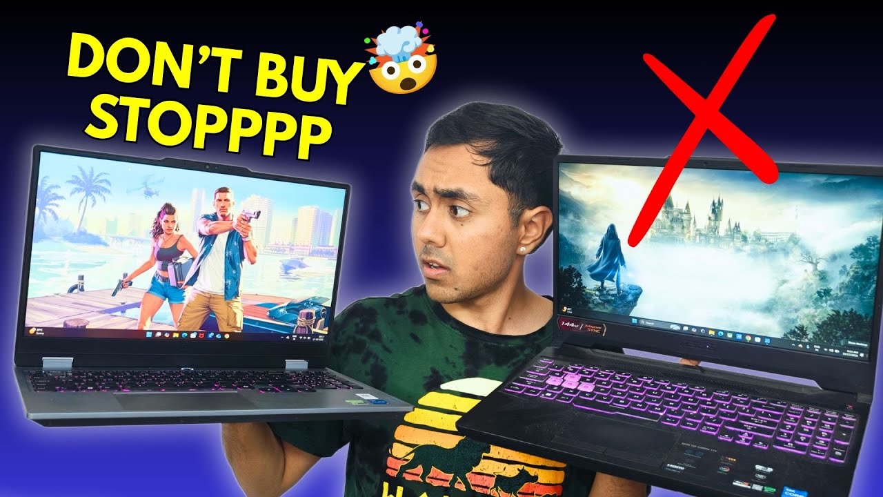 Worst Gaming Laptops to Avoid in 2026 🤯