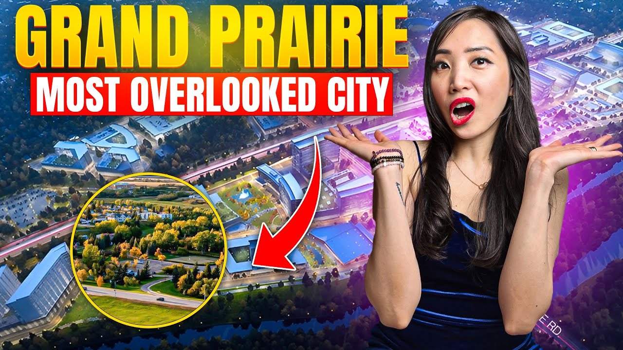 Moving to Grand Prairie Texas? Watch This First!