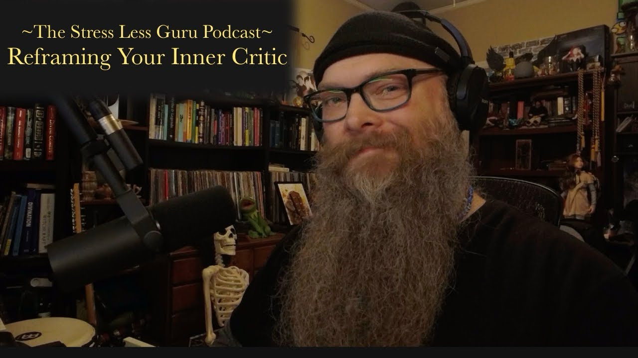 Reframing Your Inner Critic: Why Your Mind Tries to Help (Even When It Hurts)