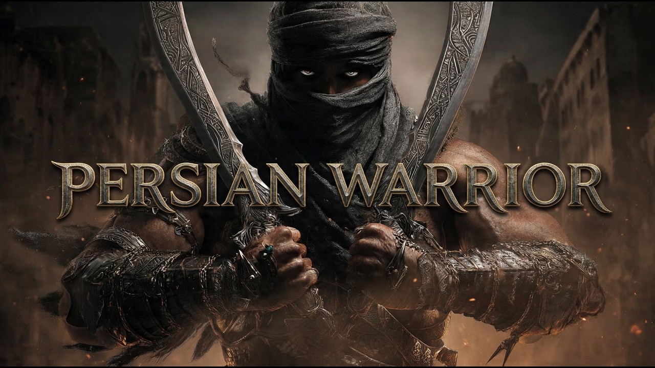 Persian Warrior Boss Battle Music | Dark Heavy Metal | Warrior Within